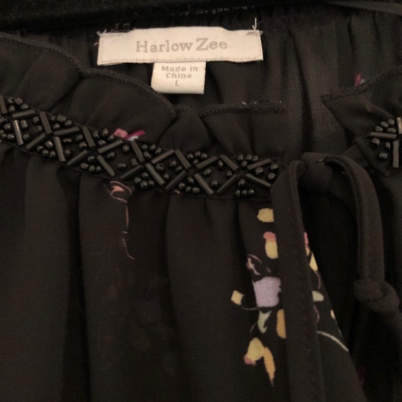 Harlow see blouse - Picture 2 of 2